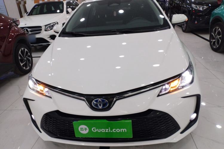 Used Toyota Corolla 2023 1.8L Smart Electric Hybrid Dual-Motor Elite Edition
