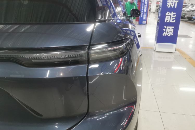 Used Nio ES6 2023 75 kWh
