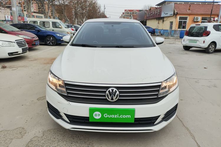 Used Volkswagen Lavida 2019 Lavida Start 1.5L Automatic Trendy Version China VI Standard
