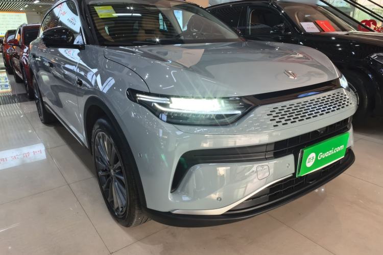 Used Leapmotor C11 2024 Range-Extended 300 Luxury Edition
