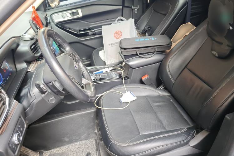 Used Ford Explorer 2020 EcoBoost 285 4x4 Titanium Edition 7-Seater