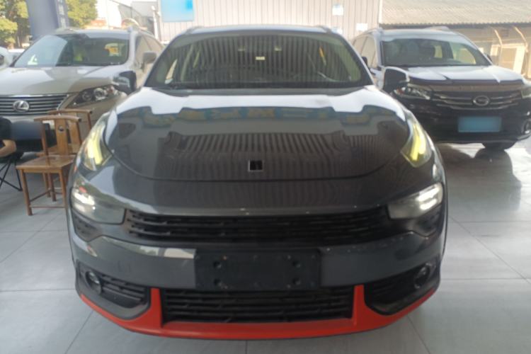 Used Lynk & Co 02 2018 1.5T DCT Two-Wheel Drive Zhaoban China V Standard