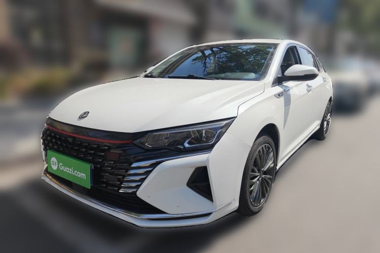 Used Dongfeng Aeolus Yixuan MAX 2021 1.5T Ultra-Stylish Trendsetter Edition