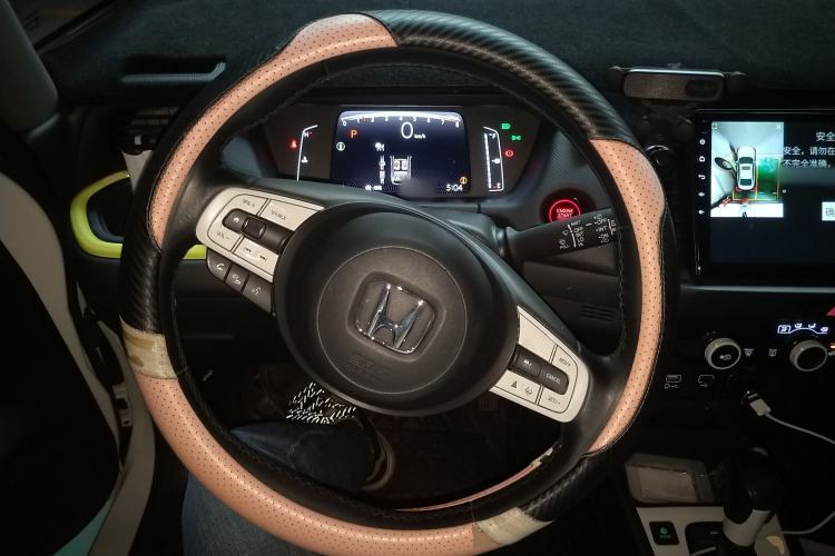 Used Honda Fit 2021 1.5L CVT Chao Yue Max Edition
