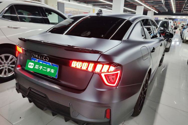 Used Lynk & Co 03 2022 2.0TD DCT JingPro
