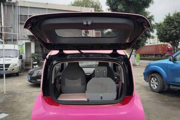 Used Baojun E300 2020 Star Travel Edition