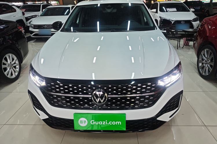 Used Volkswagen Lavida 2024 300TSI DSG Starry Sky Deluxe Edition
