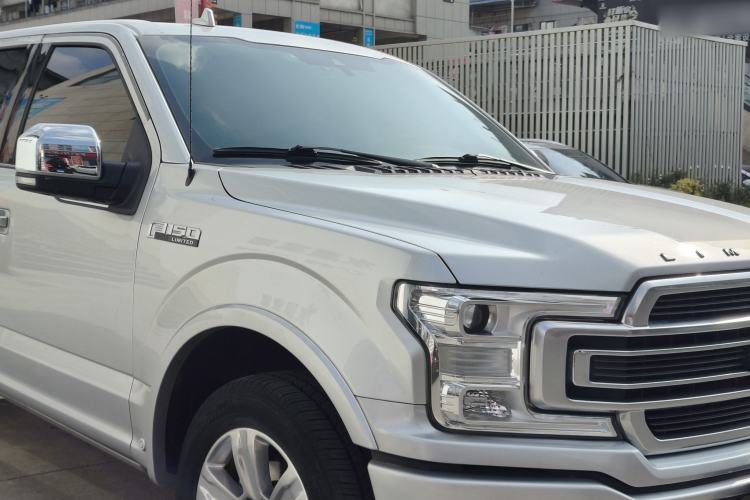 Used Ford F-150 Raptor 2019 3.5T LTD