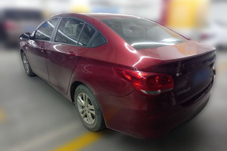 Used Chevrolet Cavalier 2019 320 Automatic Xinyue Edition

