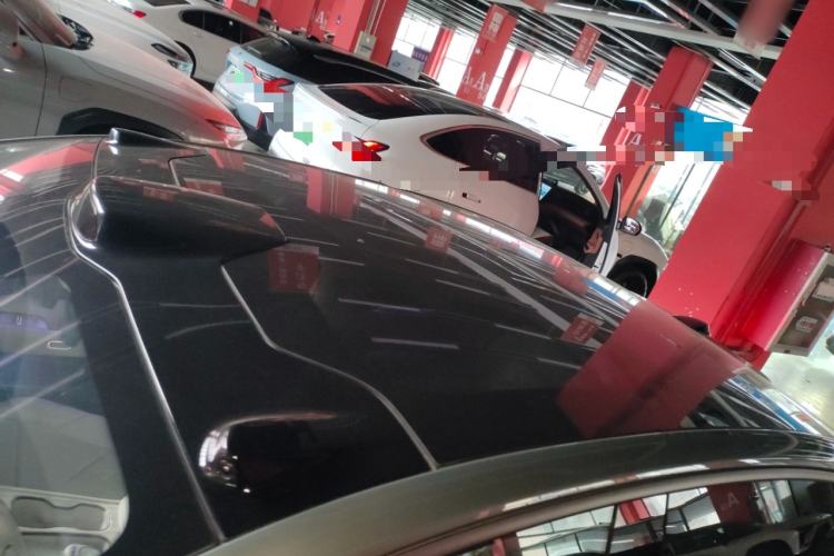 Used Nio ET7 2022 100kWh First Edition
