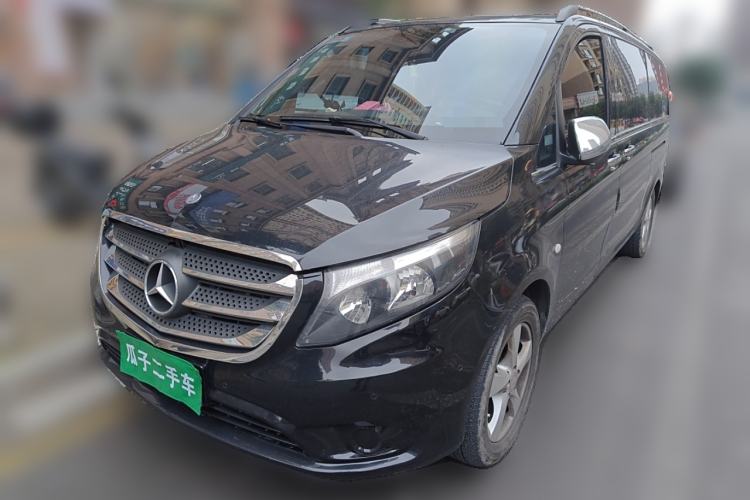 Used Mercedes-Benz Vito 2016 2.0T Business Edition

