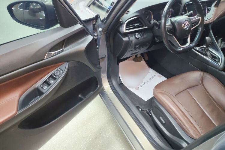 Used Buick GL6 2019 18T 6-Seater Connected Luxury Version China VI Standard