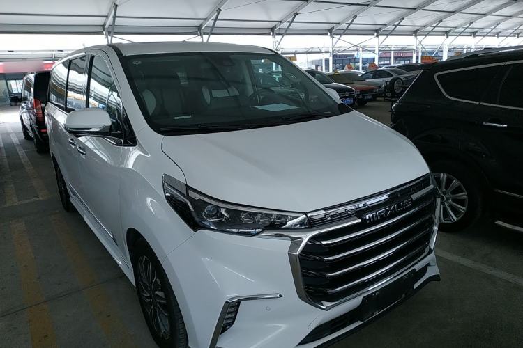 Used SAIC MAXUS G20 2020 2.0T Gasoline Automatic ZhiZun Edition
