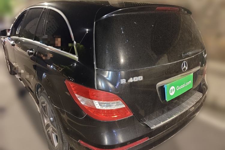 Used Mercedes-Benz R-Class 2017 R 400 4MATIC Exclusive Edition