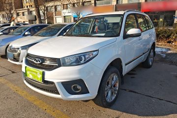 Used Chery Tiggo 3 2018 Classic Edition 1.6L Manual Comfort Model
