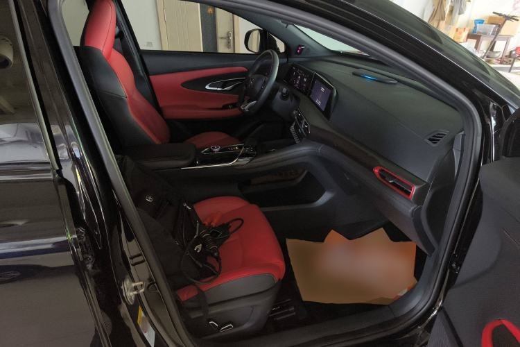 Used Changan UNI-T 2020 1.5T Flagship Version
