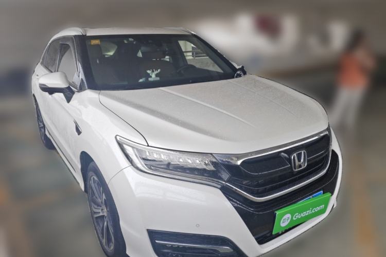 Used Honda UR-V 2017 370TURBO Four-Wheel Drive Prestige Edition China V