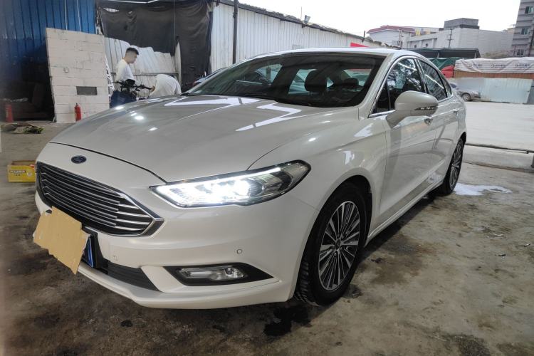 Used Ford Mondeo 2018 EcoBoost 200 Luxury Model