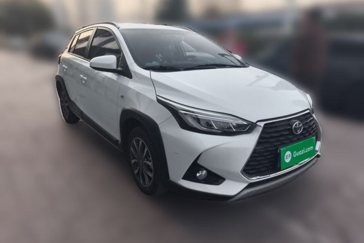 Used Toyota YARiS L Zhi Xuan 2022 X-Trail 1.5L CVT Luxury PLUS Edition