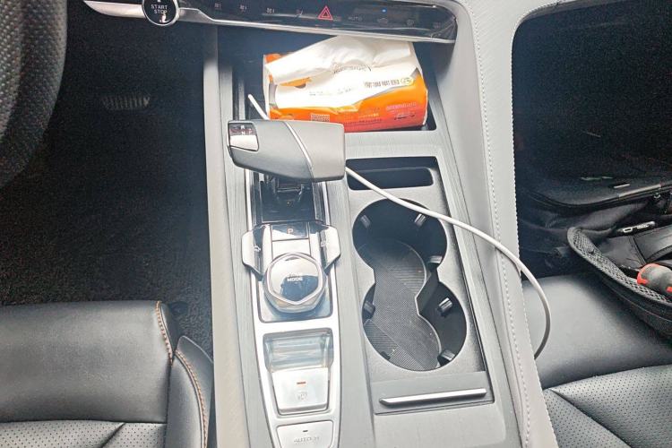 Used Changan CS75 PLUS 2022 2nd Generation 1.5T Automatic Pilot Version
