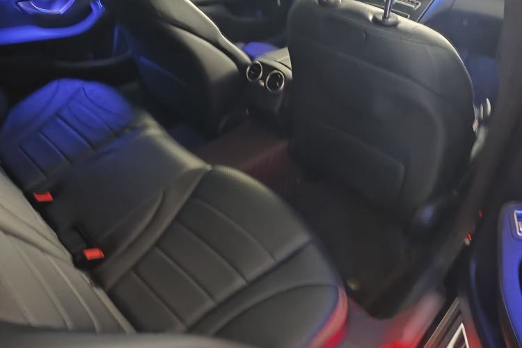 Used Mercedes-Benz C-Class 2016 C 200 L Sport Edition
