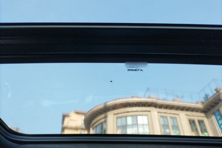 Used Geely Auto Preface 2025 Dongfang Yao 2.0TD Moonlight Edition
