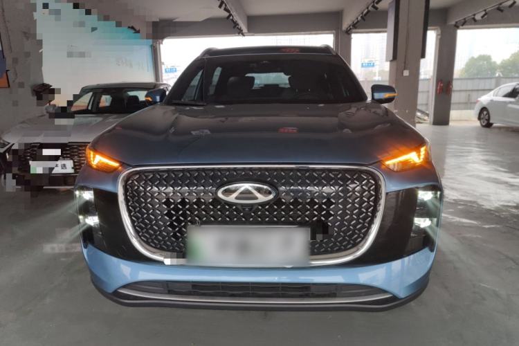 Used Chery Tiggo 8 PLUS C-DM 2025 1.5T 116 km Prestige Version 5 Seats