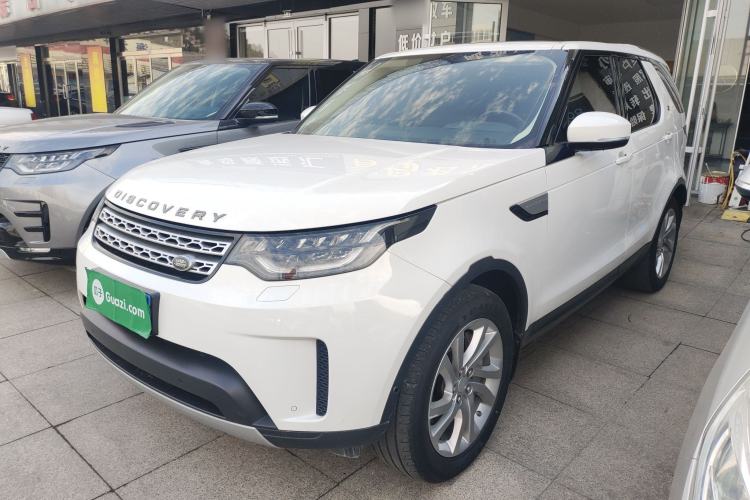 Used Land Rover Discovery 2018 3.0 SC V6 HSE
