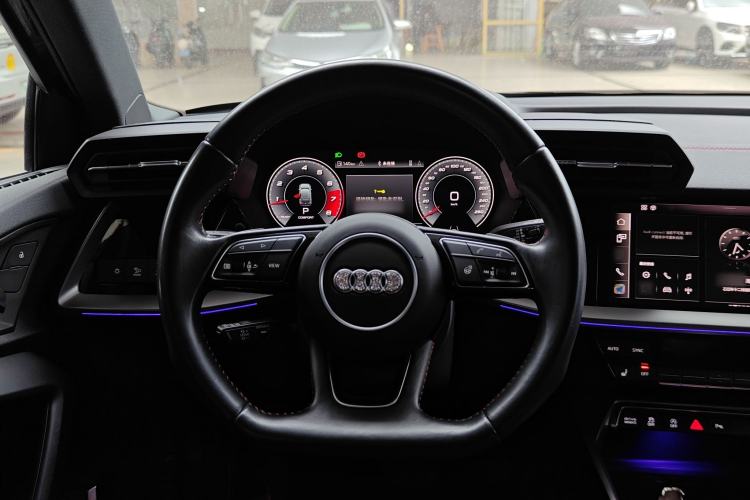 Used Audi A3 2021 Sportback 35 TFSI Luxury Sports Model