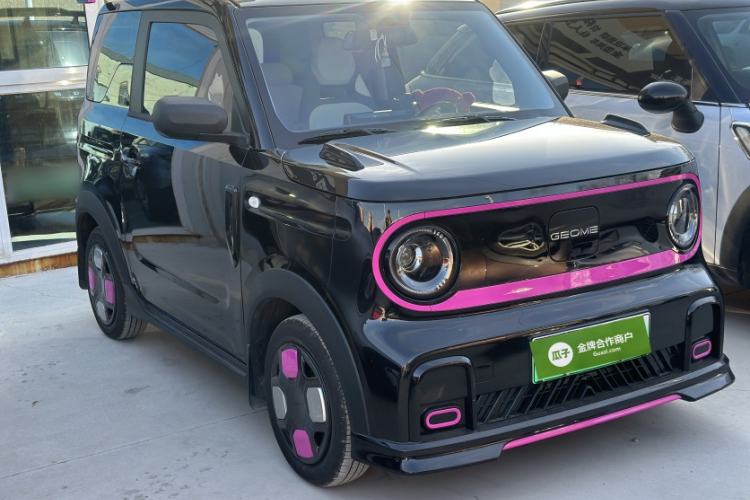 Used  Panda 2025 210km Panda Kart
