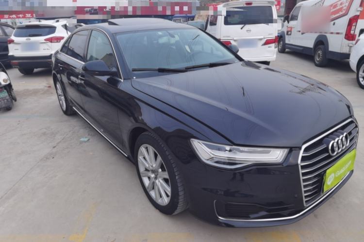 Used Audi A6L 2018 30th Anniversary Edition TFSI Trendy Model
