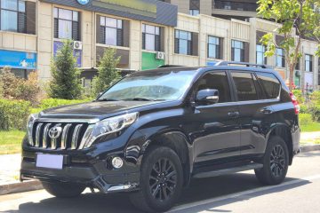 Used Toyota Prado 2016 2700 TX Base Edition
