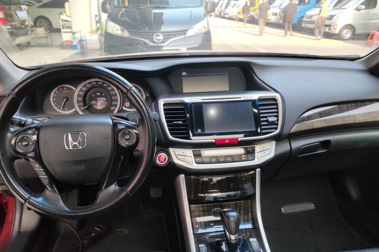 Used Honda Accord 2014 2.4L EX Luxury Edition
