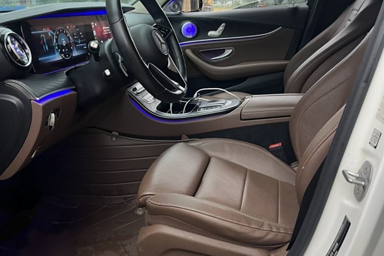 Used Mercedes-Benz E-Class 2018 Facelift E 200 L Sport Edition
