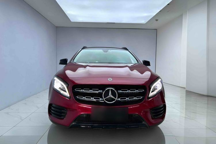 Used Mercedes-Benz GLA 2018 GLA 220 4MATIC Sport Edition
