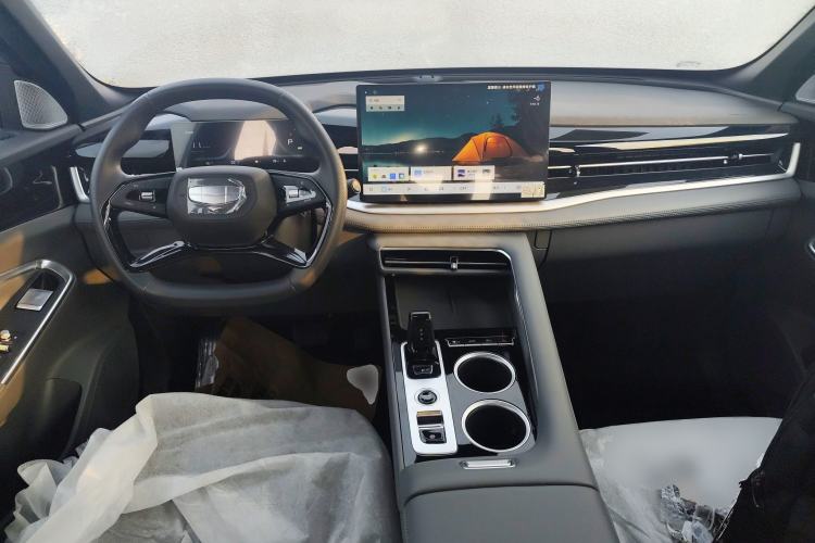 Used Geely Auto Emgrand X7 Sport 2026 Model 1.5TD Aspirational