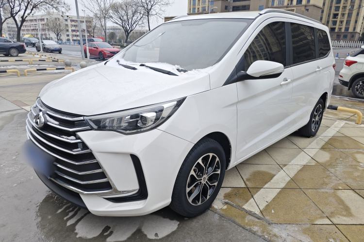 Used Chana Changxing 2020 1.5L Manual Luxury Model
