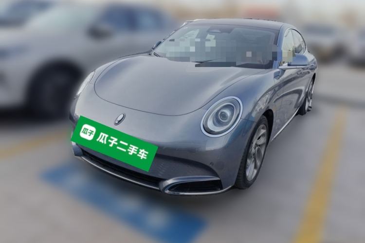 Used ORA Lightning Cat 2022 555 km Luxury Edition