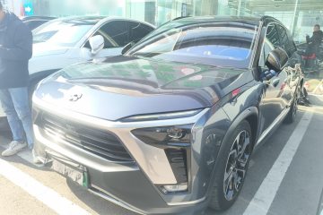 Used Nio ES8 2020 415 km Signature Edition 6-Seater Version