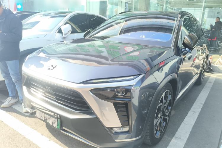 Used Nio ES8 2020 415 km Signature Edition 6-Seater Version
