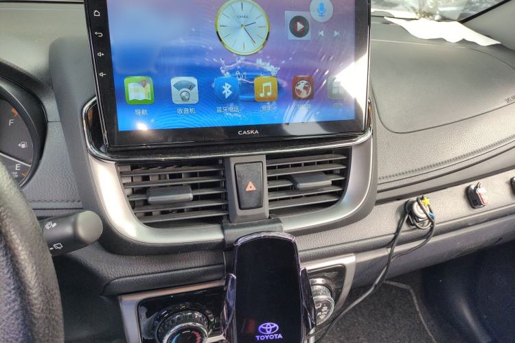 Used Toyota YARiS L 2021 X-Trail 1.5L CVT Leading Edition