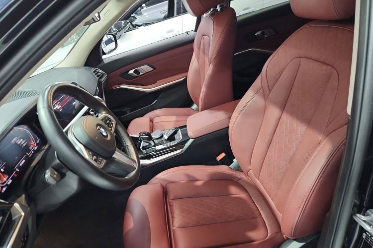 Used BMW 3 Series 2022 320Li M Sport Package
