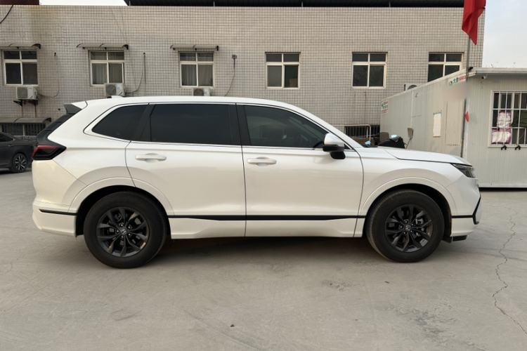 Used Honda Breeze 2023 240TURBO Two-Wheel-Drive Luxury Edition 5 Seats