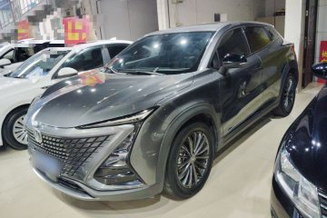 Used Changan UNI-T 2022 1.5T Excellence Model