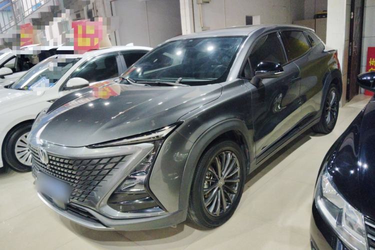 Used Changan UNI-T 2022 1.5T Excellence Model