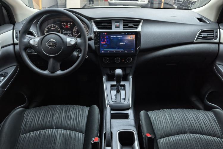 Used Nissan Sylphy 2021 Classic 1.6XE CVT Comfort Edition
