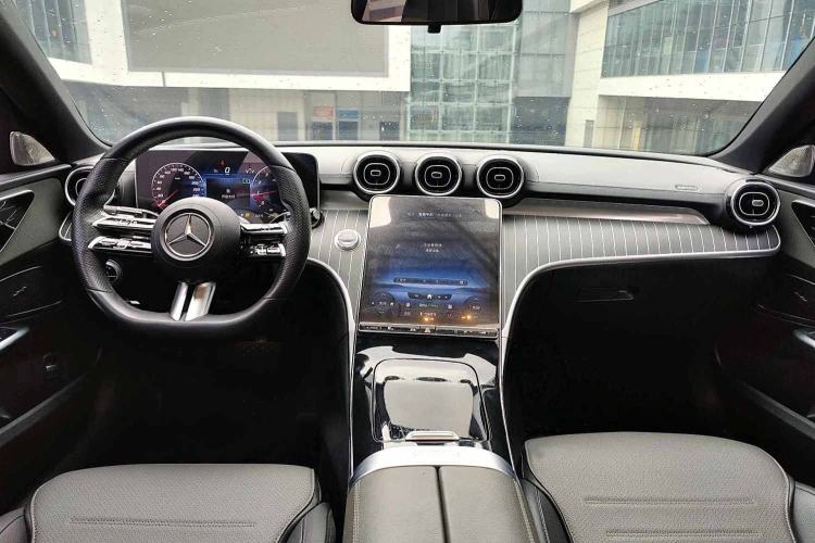 Used Mercedes-Benz C-Class 2022 C 200 L Sport Edition
