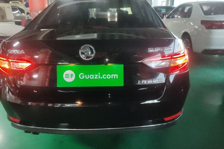 Used Skoda Superb 2016 TSI280 DSG Innovation Edition