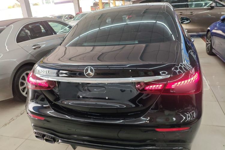 Used Mercedes-Benz E-Class 2022 Revised E 300 L Sport Luxury Edition
