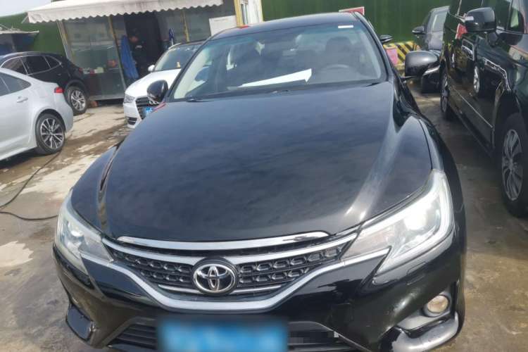 Used Toyota Reiz 2013 2.5S Elite Edition
